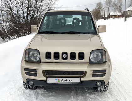 Suzuki Jimny, 2008