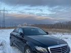 Mercedes-Benz E-класс 2.0 AT, 2017, 115 000 км