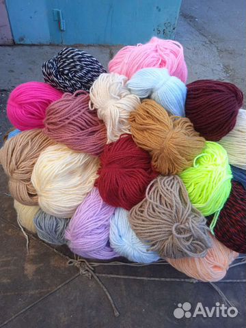 Изделия из шерсти и пуха