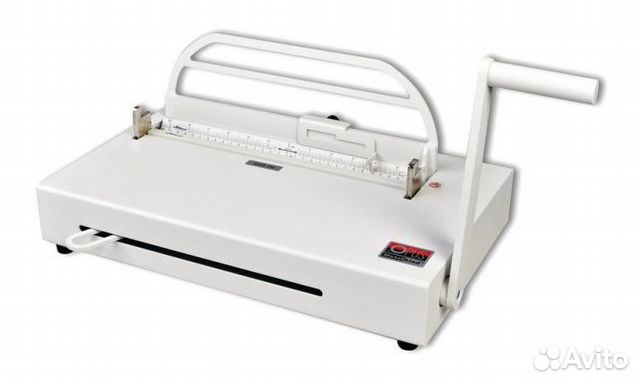 Переплетчик на метал. каналы Атлас 190, новый