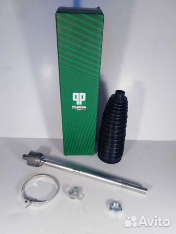 Форд Фокус 2,3 рулевые тяги