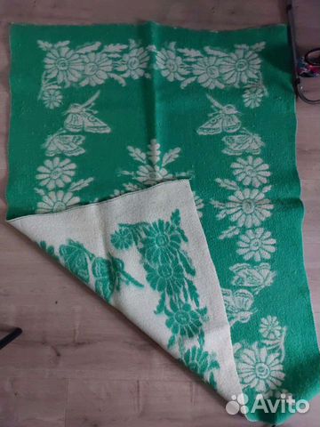 Одеяло детское шерсть