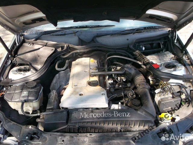 Двигатель Мерседес M111.951