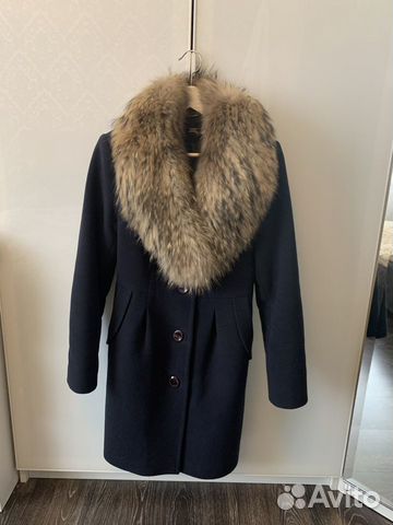 Пальто женское(Зима)