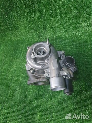 Tурбинa 3.0 1кd-fтv Toyota Land Cruiser 150 Prado