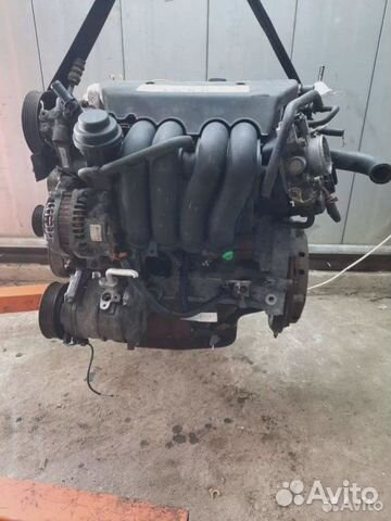 Двигатель Honda FR-V 2.0 K20A9 хонда