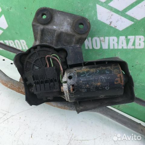 Моторчик стеклоочистителя передний Форд Ескорт О