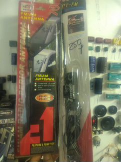 Автомобильная фм антенна