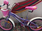 Велосипед для девочки 7-10 лет