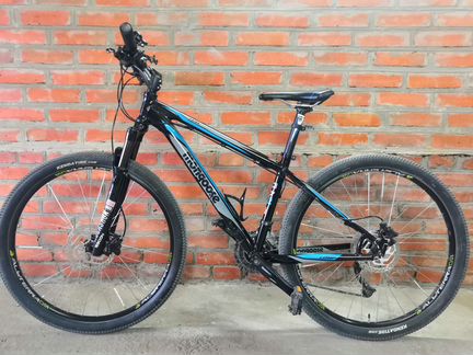 Mongoose tyax comp 2016