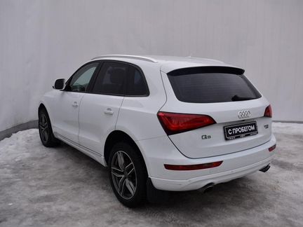 Audi Q5 2.0 AT, 2012, 196 916 км