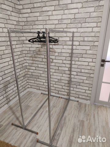 Вешалка напольная