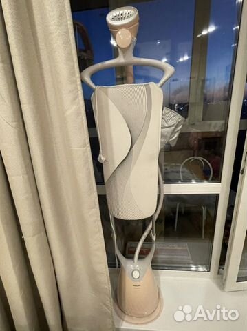 Вертикальный отпариватель Philips