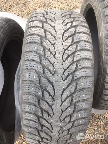 Nokian Hakkapeliitta 9 SUV 275/45 R21, 4 шт