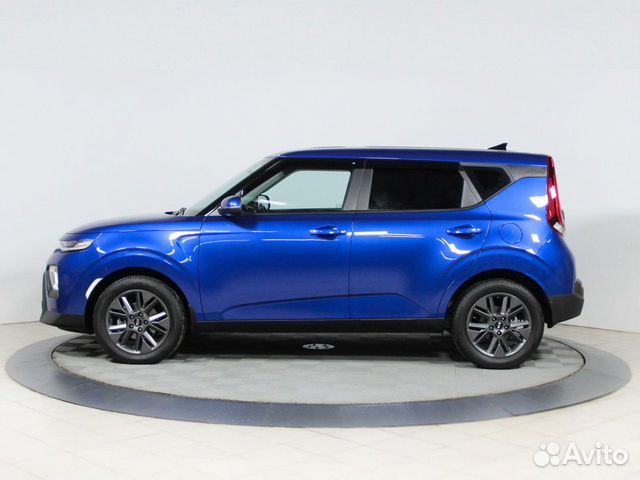 Kia Soul 2.0 AT, 2019, 24 000 км