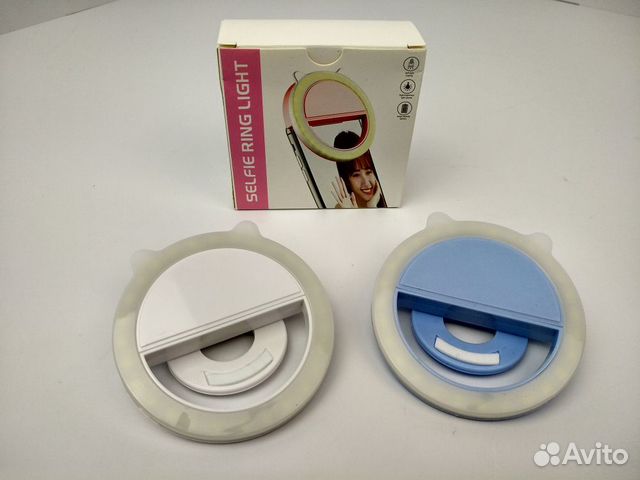 Кольцевая лампа