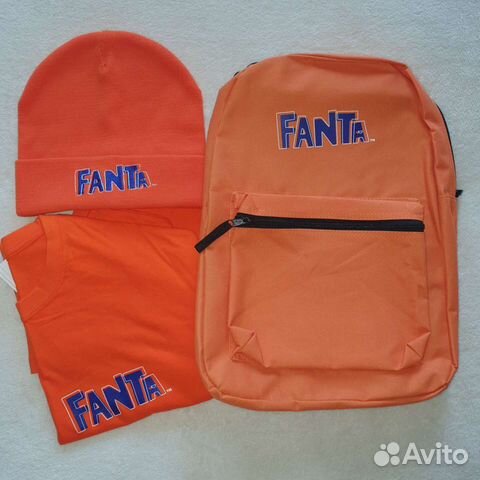 Новый лонгслив, шапка, рюкзак