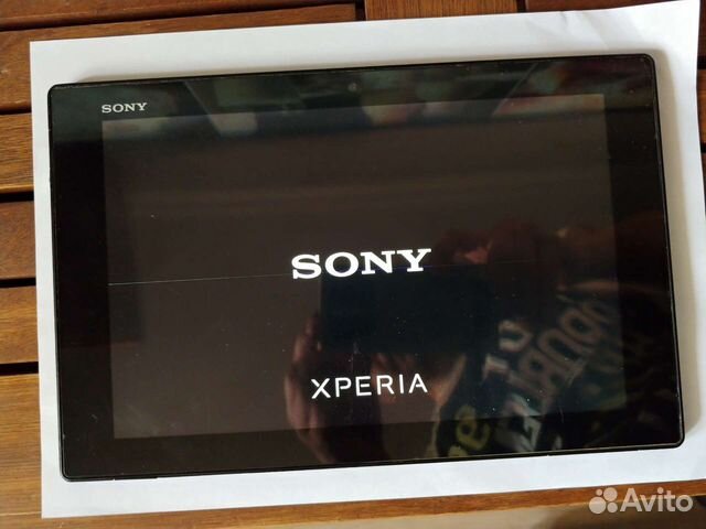 Планшет Sony Xperia tablet Z LTE