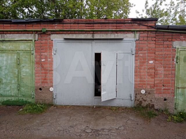 Гараж, 20 м²