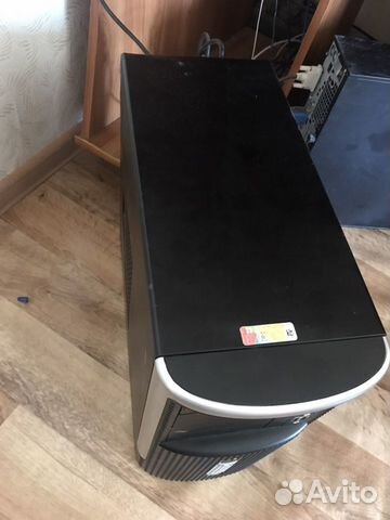 Системный блок