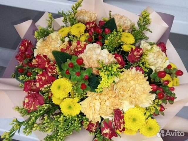 Букет Цветы Пионы Розы 51 101 в корзине. доставка