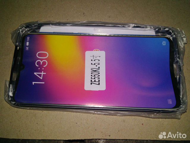 Чехол для смартфона ZE550KL