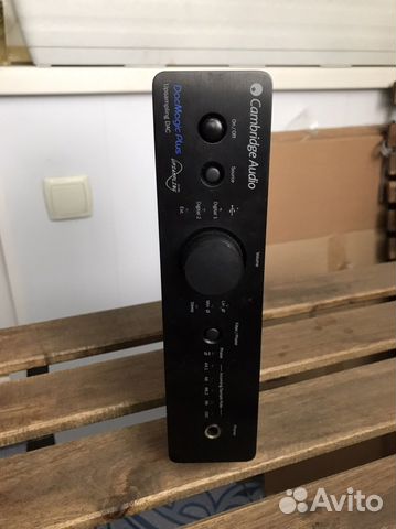 Cambridge audio dacmagic plus