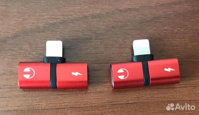 Переходник для iPhone