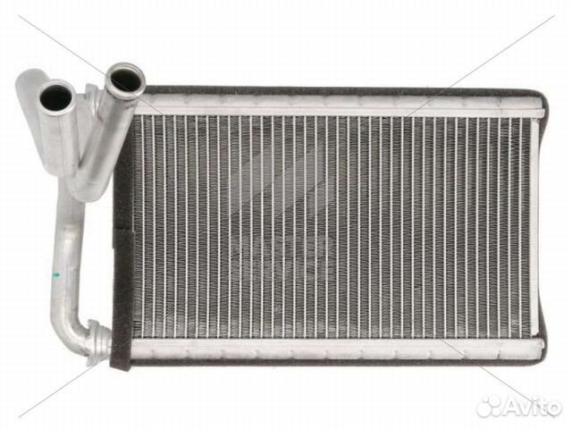 Радиатор печки honda civic 4d