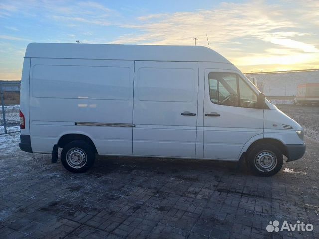 Mercedes-Benz Sprinter Classic 2.1 МТ, 2016, 88 850 км