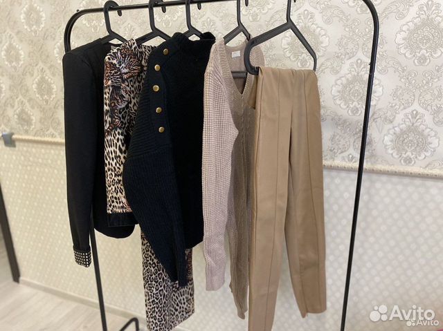 Женские вещи пакетом капсула 42 44