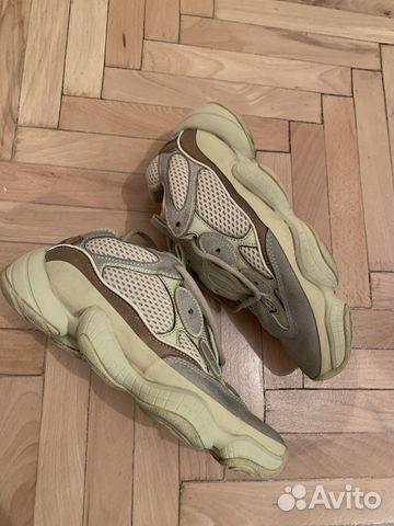 Кроссовки yeezy 500 оригинал