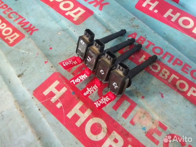 Катушка зажигания Ниссан Тиида