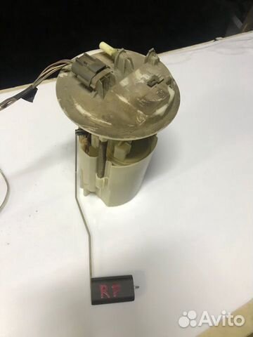 Бензонасос рено флюенс