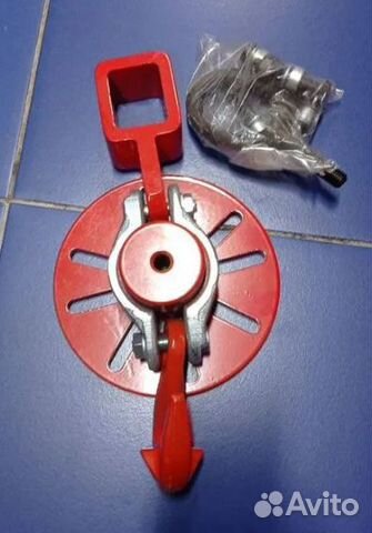 Stanzani захват для правки стоек (Италия )