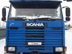 Scania 3-Series, 1989 объявление продам