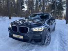 BMW X4 3.0 AT, 2019, 76 000 км