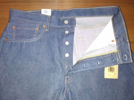 Levis 501 STF 34/36