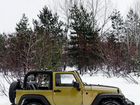 Jeep Wrangler 3.8 AT, 2007, 164 357 км объявление продам