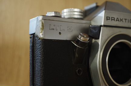 Фотоаппарат Praktica LTL 3