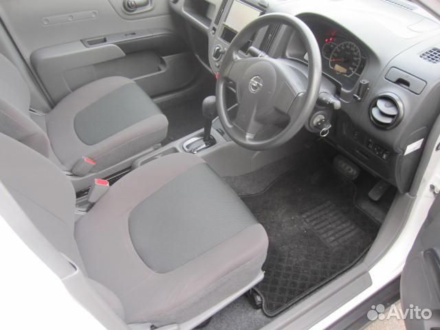 Nissan AD 1.5 CVT, 2017, 86 338 км