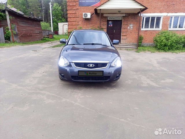 LADA Priora 1.6 МТ, 2017, 56 895 км