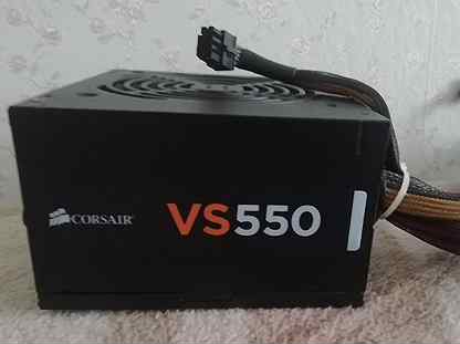 Блок питания Corsair VS550