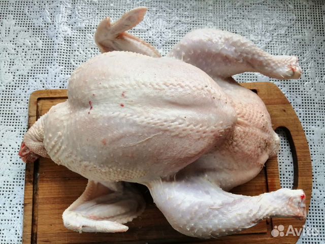 Мясо курицы домашней доставка