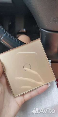 Сенсорный выключатель