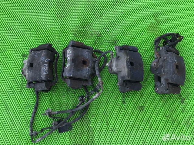 Суппорт передний mazda 6gh