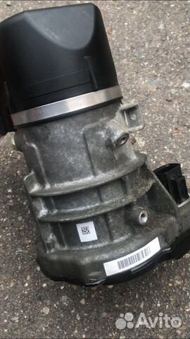 Насос эгур мерседес ML W164 GL X164