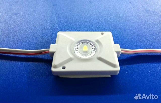 Светодиодный модуль