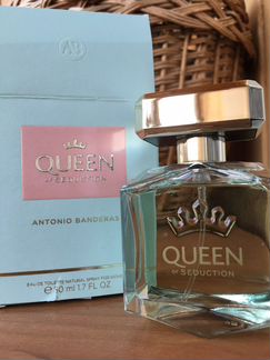 Туалетная вода Queen of seduction женская