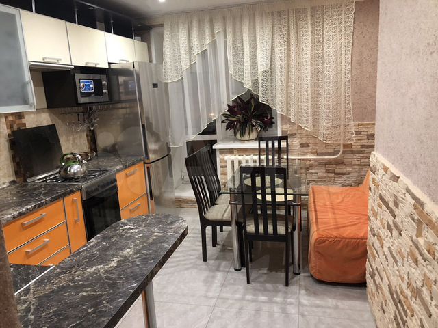 1-к. квартира, 41 м², 6/10 эт.
